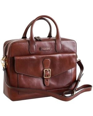 The Bridge Laptop Bags & Cases - Brown