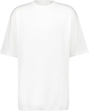 Y-3 T-Shirts - Blanc