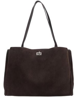 ESTRO Shoulder Bags - Black
