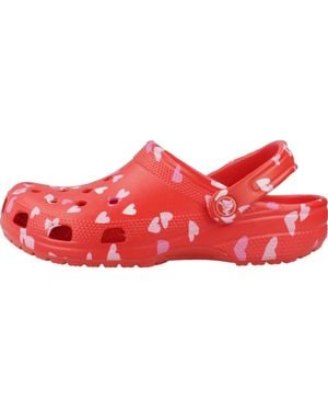 Crocs™ Clogs - Rojo