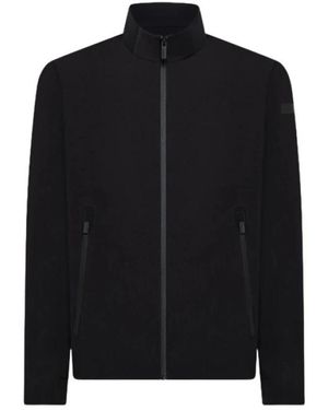 Rrd Zip-Throughs - Negro