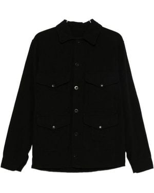 Junya Watanabe Light Jackets - Black