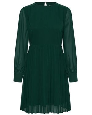 Kaffe Short Dresses - Verde