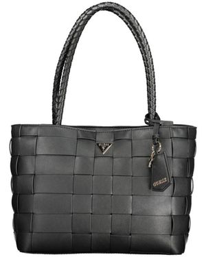 Guess Shoulder Bags - Black