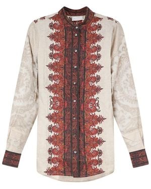 Pierre Louis Mascia Shirts - Rose