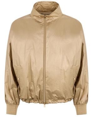 Herno Light Jackets - Natural