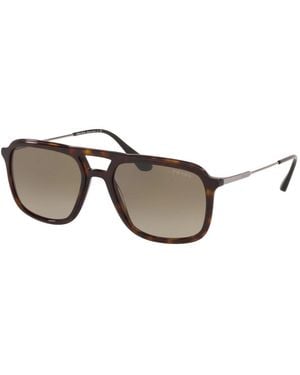 Prada Sunglasses - Metallic