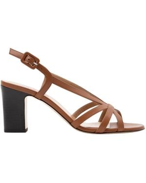Parallèle Enola High Heel Sandal - Braun