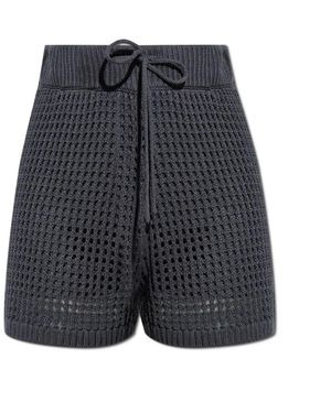 AllSaints Shorts Paloma - Blau