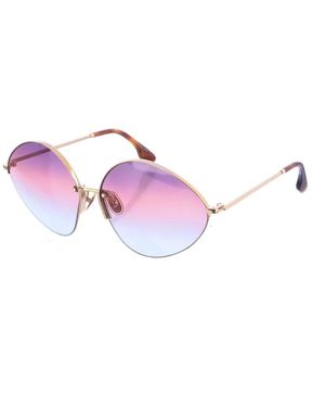 Victoria Beckham Sunglasses - Purple