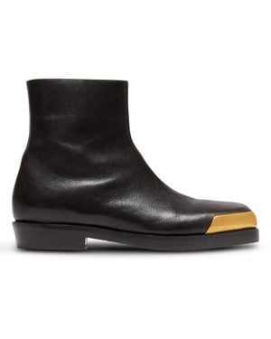 Balmain Ankle Boots - Noir