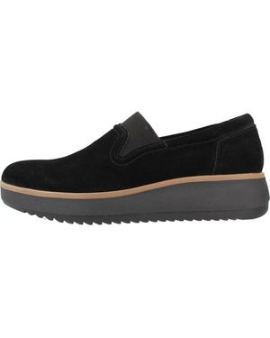 Clarks Loafers - Nero