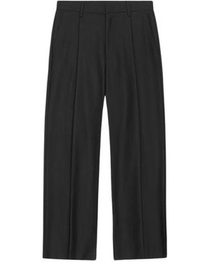 NN07 Suit Trousers - Negro