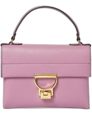 Coccinelle Handbags - Violet