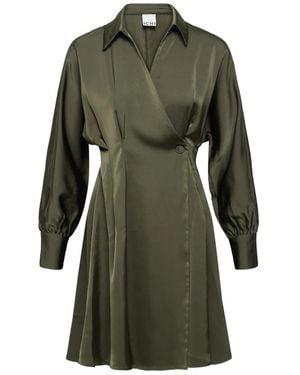 Ichi Kleedjes ,Groen ,Jurken