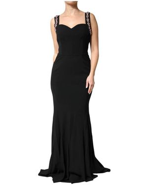 Dolce & Gabbana Gowns - Black