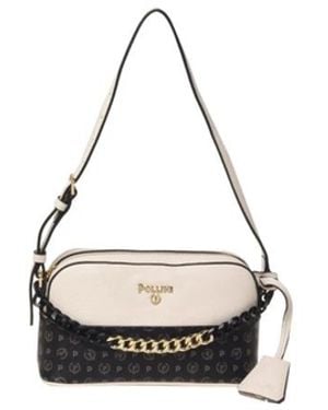 Pollini Shoulder Bags - Neutro