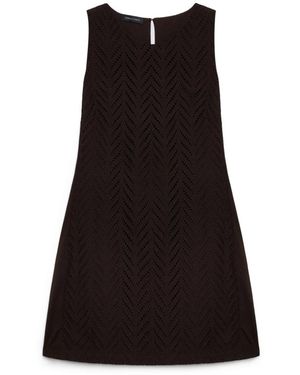 FIORELLA RUBINO Short Dresses - Negro