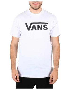 Vans Tops ,Wit ,T-Shirts
