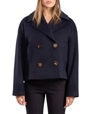 Luckylù Jacke - Blau