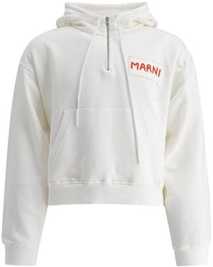 Marni Hoodies for Men | Online Sale up to 65% off | Lyst