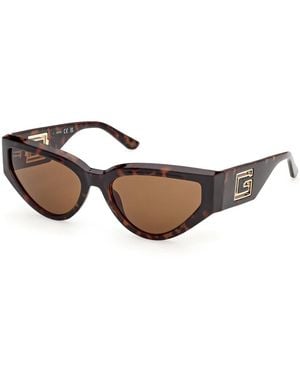 Guess Gu00292 Sonnenbrille - Braun