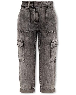 Michael Kors Straight Jeans - Grey