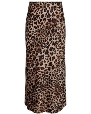 ONLY Maxi Skirts - Brown