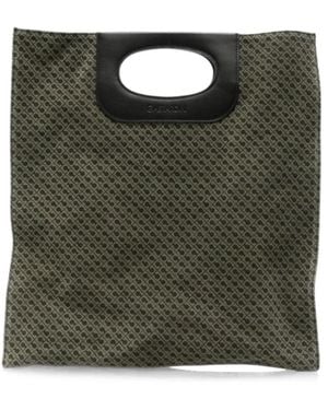 Gherardini Tote Bags - Verde