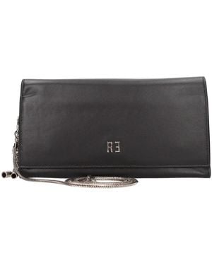 Rebelle Cross Body Bags - Black
