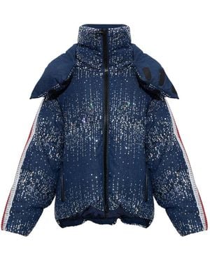 DSquared² Winter Jackets - Blu