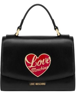 Love Moschino Handbags - Black