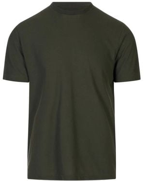 Zanone T-Shirts - Verde