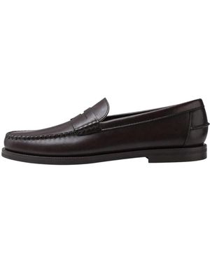 Sebago Loafers - Noir