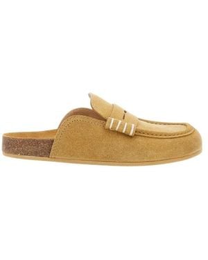 JW Anderson Mules - Natural