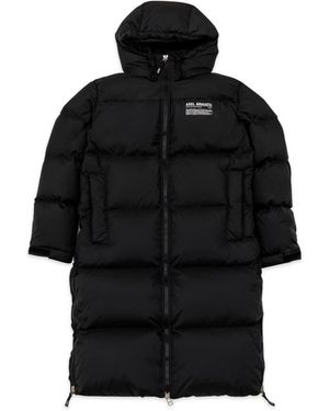 Axel Arigato Lumia Down Puffer Coat - Zwart