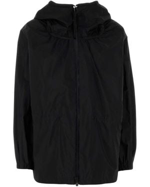Herno Rain Jackets - Black