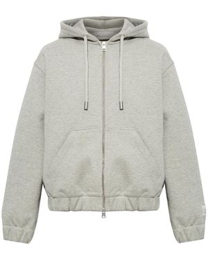 Ami Paris Zip-Throughs - Gris