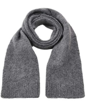 Samsøe & Samsøe Winter Scarves - Grijs