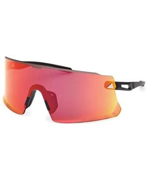 adidas Sunglasses - Red