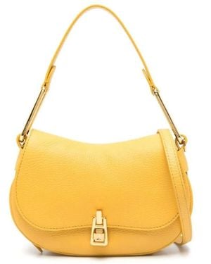 Coccinelle Handbags - Giallo
