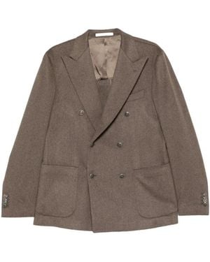 Tagliatore Blazers - Marrón