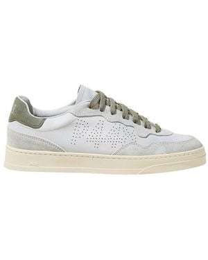 P448 Sneakers - Bianco