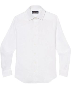 Brooks Brothers Shirts - White
