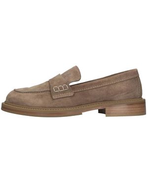 Guglielmo Rotta Loafers - Brown
