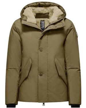 Bomboogie Winter Jackets - Green