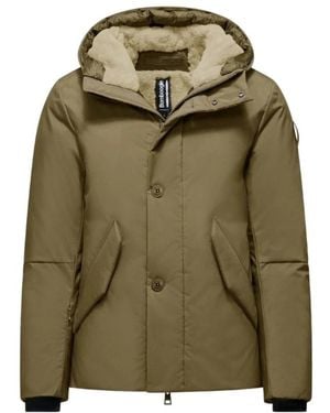 Bomboogie Winter Jackets - Green