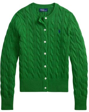Ralph Lauren Cardigans - Verde