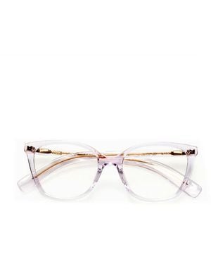Kaleos Eyehunters Wang 53/18 Optisches Gestell - Mettallic