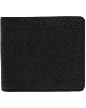Brioni Wallets & Cardholders - Negro